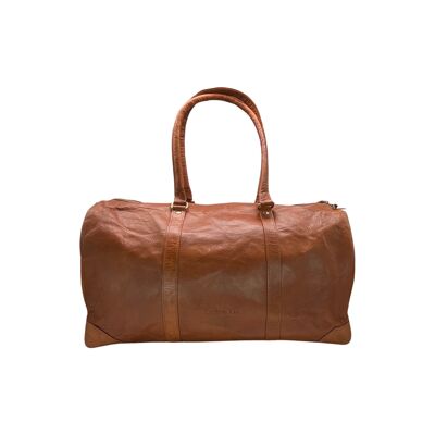 BORSA DA VIAGGIO IN PELLE 50 CM PARIGI