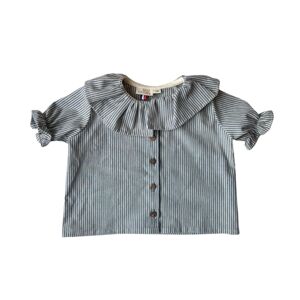 Chemise Stan Fille bébé Rayure Ocean