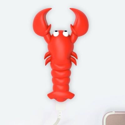 Mojipower 4500 mAh Fast Charger - Lobster 3D Powerbank
