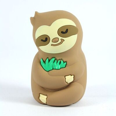 Mojipower bluetooth wireless speaker - Sleepy Sloth