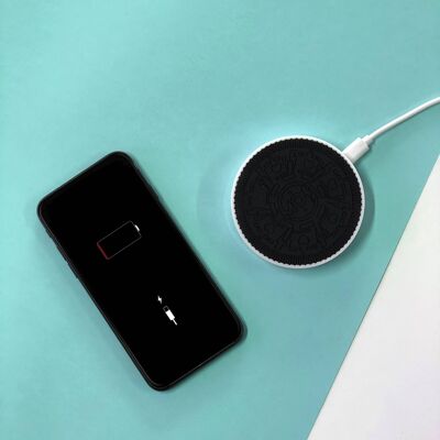 Mojipower Cookie Wireless Charging Pad - Phone Charger