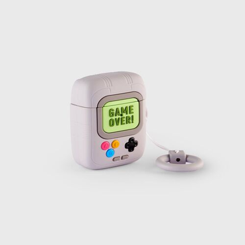 Mojipower Fun 3D Airpods Case - "Gameboji"