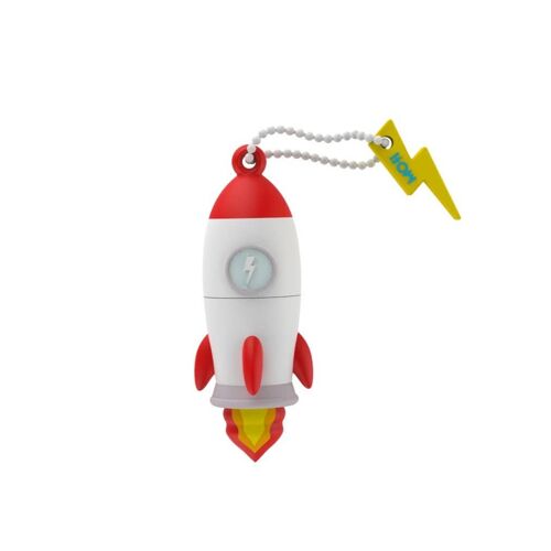 Mojipower  USB Flash Drive 16GB - Space Rocket