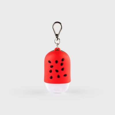 Mojipower Refillable Portable Sanitizer Bottle - Watermelon