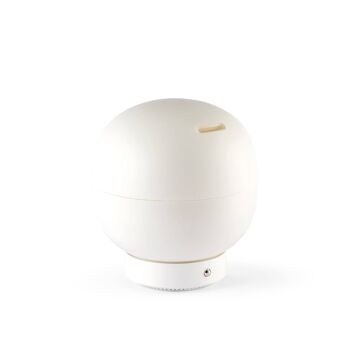 Lampe diffuseur d'arômes Qushini - Diffuseur Home Tech 3
