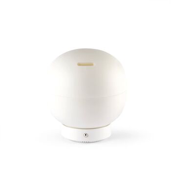 Lampe diffuseur d'arômes Qushini - Diffuseur Home Tech 4