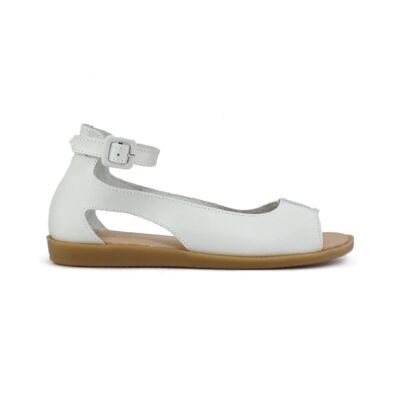 GUAIRE Sandalo Bianco