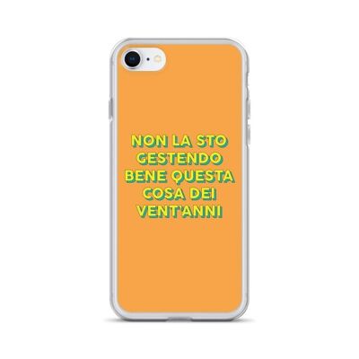 Cover "Twenty Years"__iPhone SE