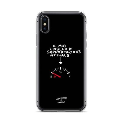 Cover "Endurance Actual"__iPhone XS Max