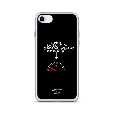 Cover "Endurance Actual"__iPhone SE