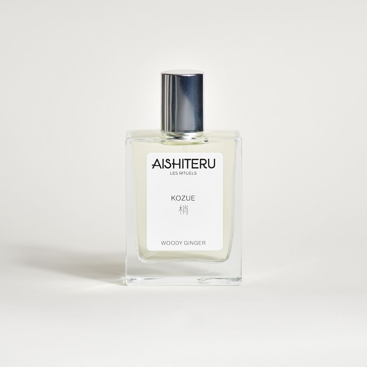 PERFUME DE AMBIENTE 50 ml - KOZUE - JENGIBRE AMADERADO