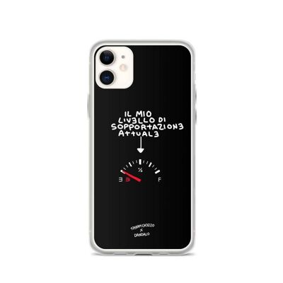 Cover "Endurance Actual"__iPhone 11