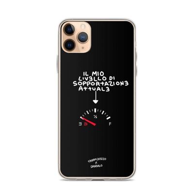 Cover "Endurance Actual"__iPhone 11 Pro Max