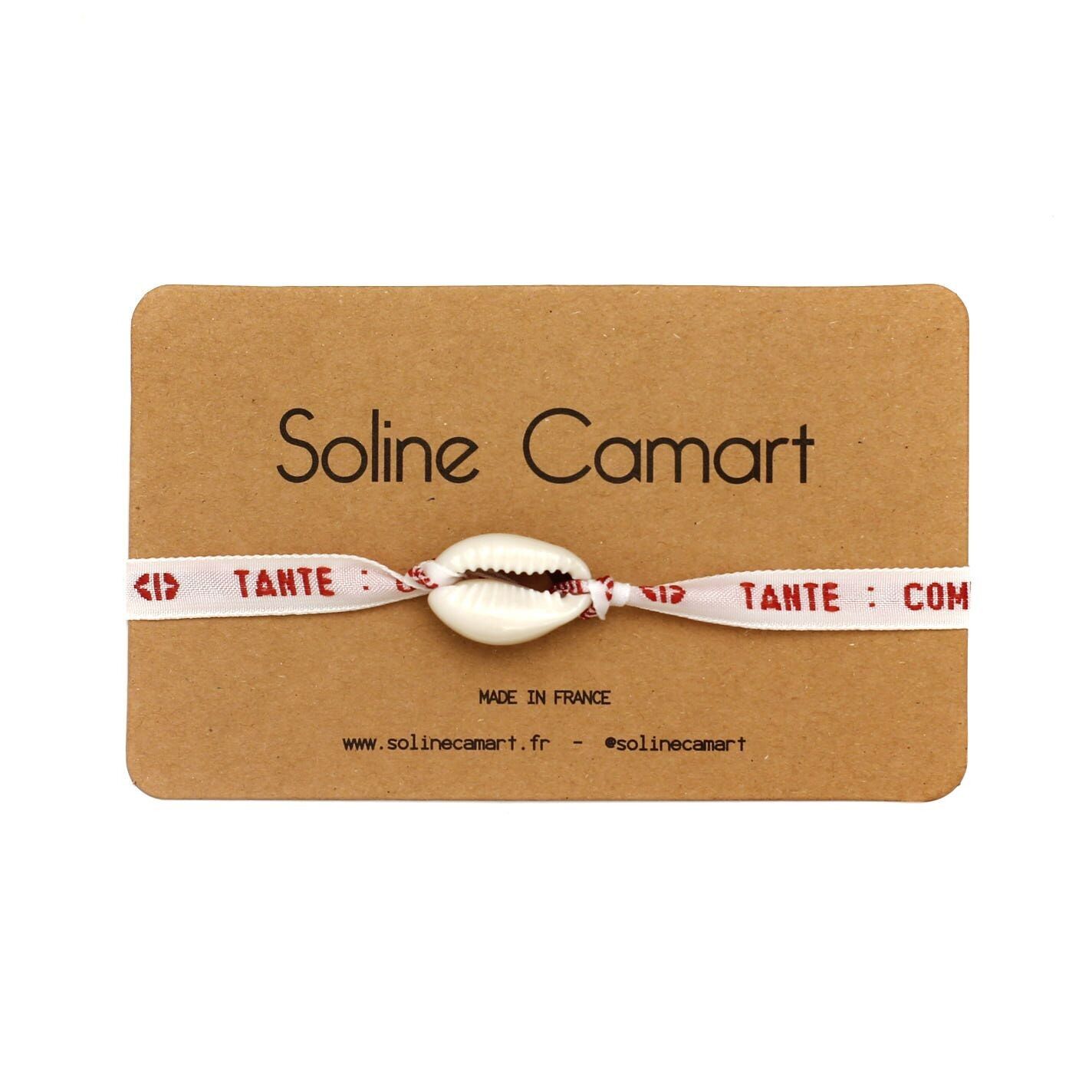 ZIA: COME UNA MAMMA PIÙ FRESCA - Conchiglia