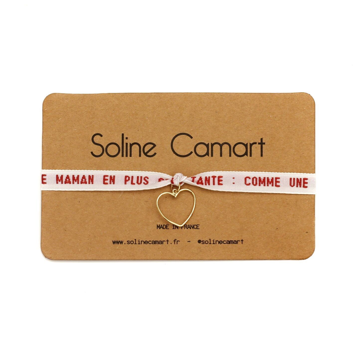 ZIA: COME UNA MAMMA PIÙ FRESCA - Coeur Doré