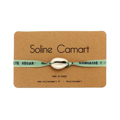 QUINOASSE! <VEGAN INSULT> - Shellfish