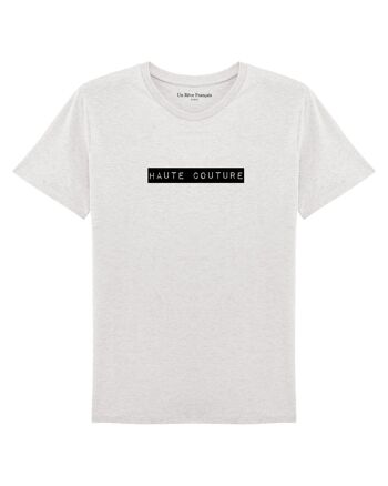 T-shirt "Haute couture" 4