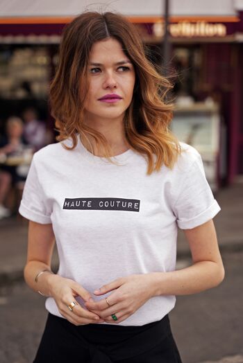 T-shirt "Haute couture" 1