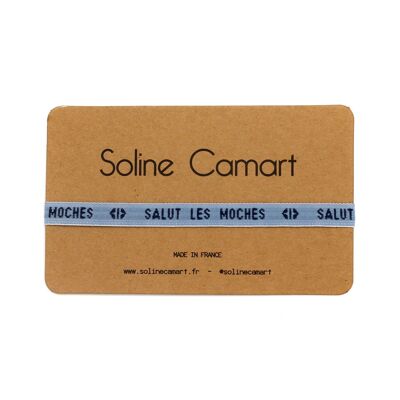 SALUT LES MOCHES - Sans Charm