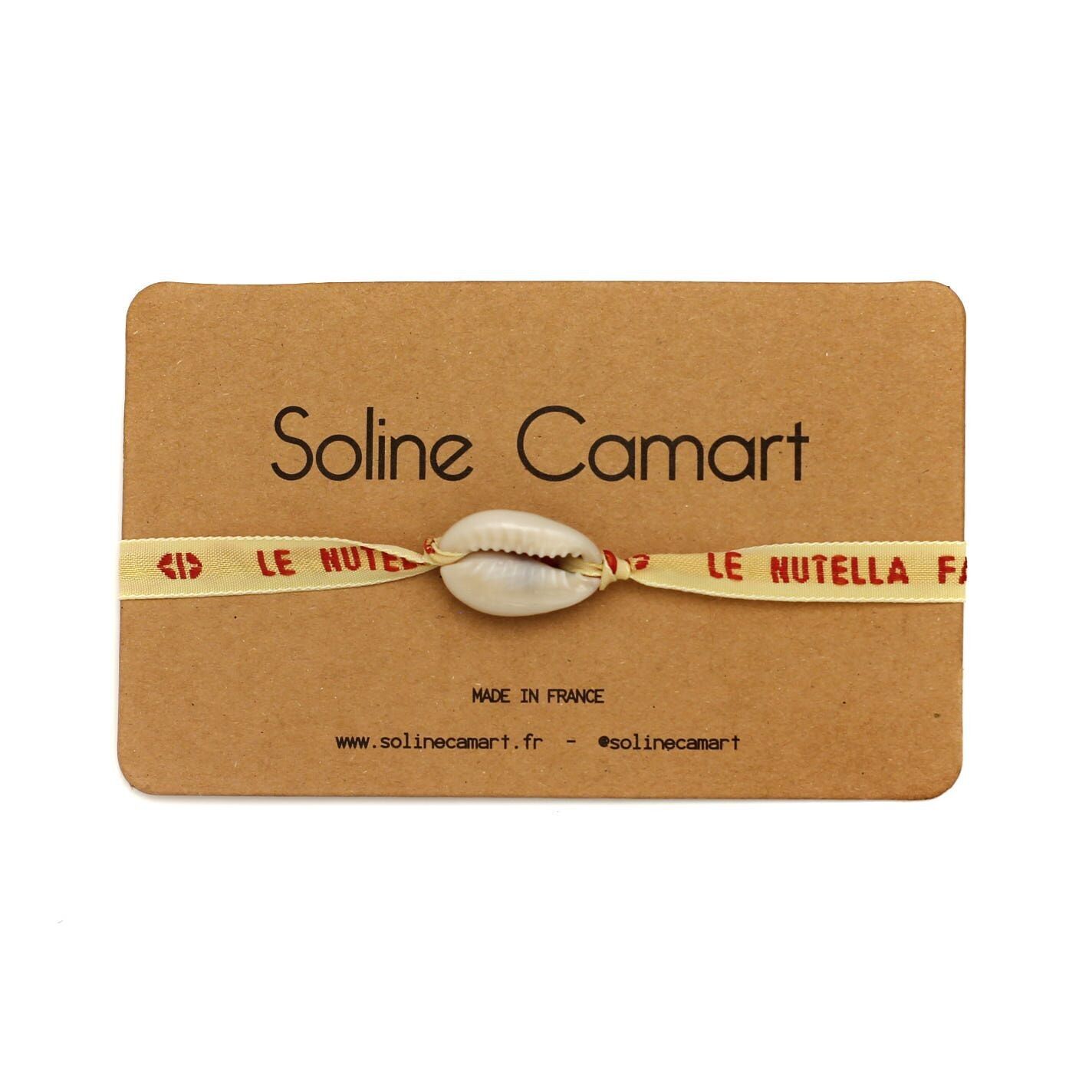 NUTELLA SHRINKS JEANS - Conchiglia