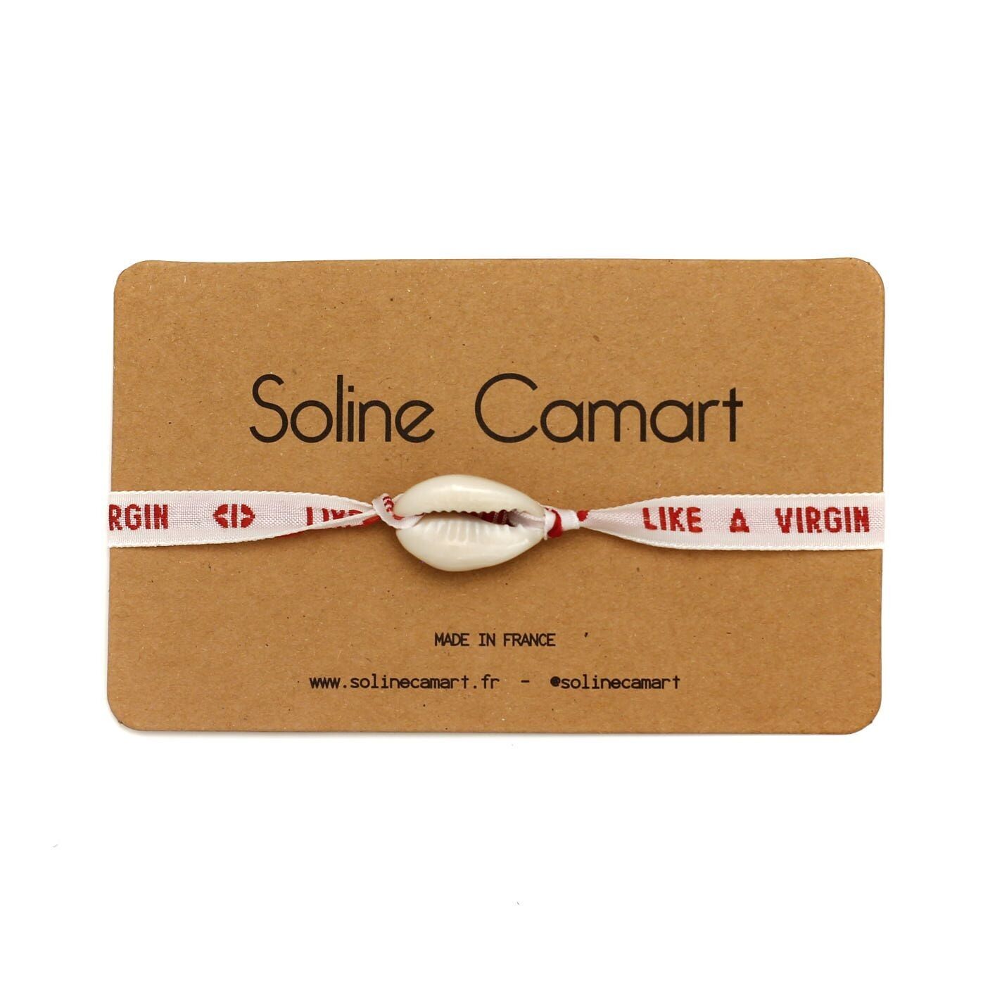 COME UNA VERGINE - Conchiglia