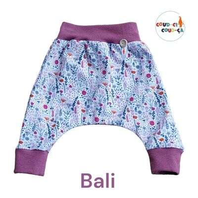 Pantalones harén Bali