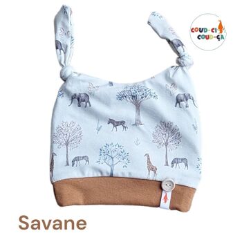 Bonnet Savane