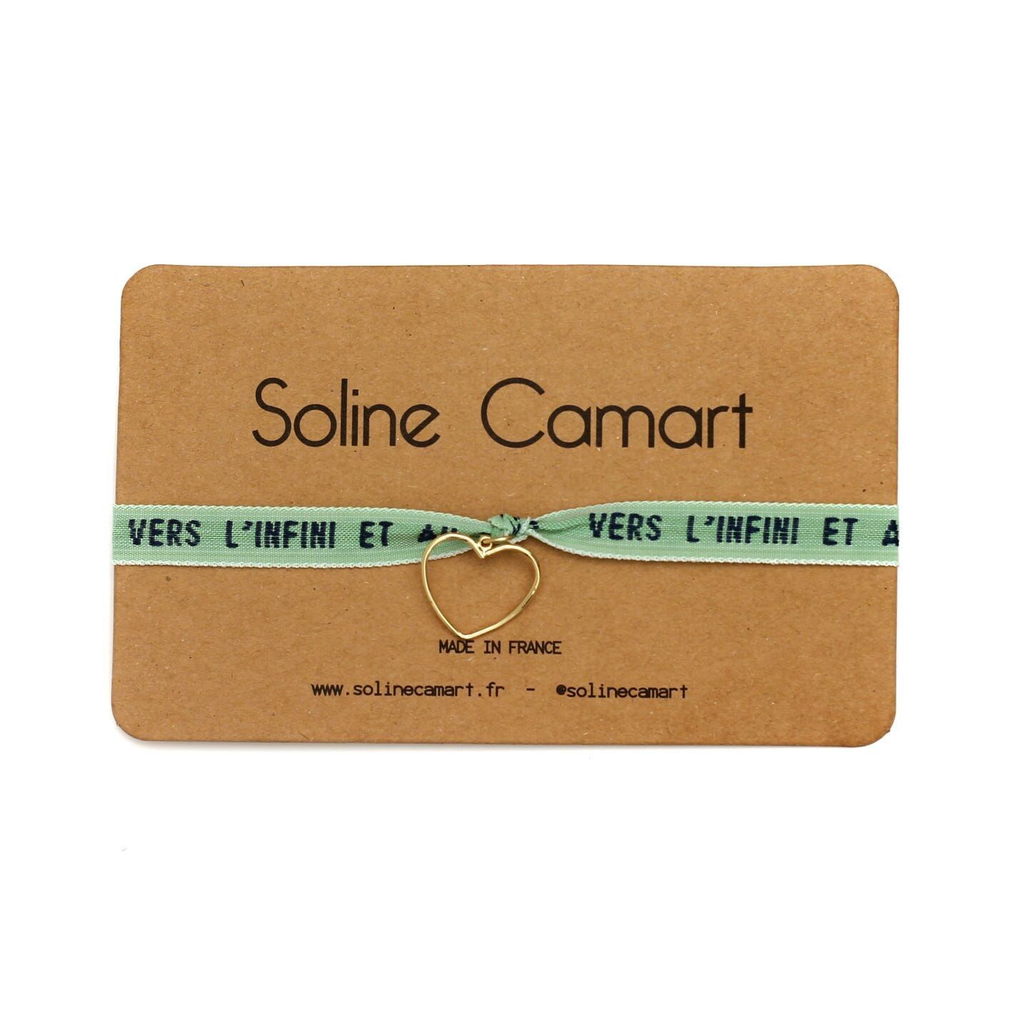 VERSO L'INFINITO E OLTRE - Coeur Doré