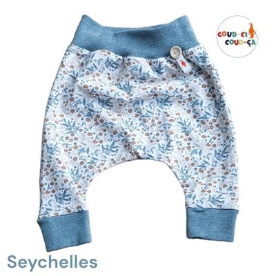Pantalones harén Seychelles