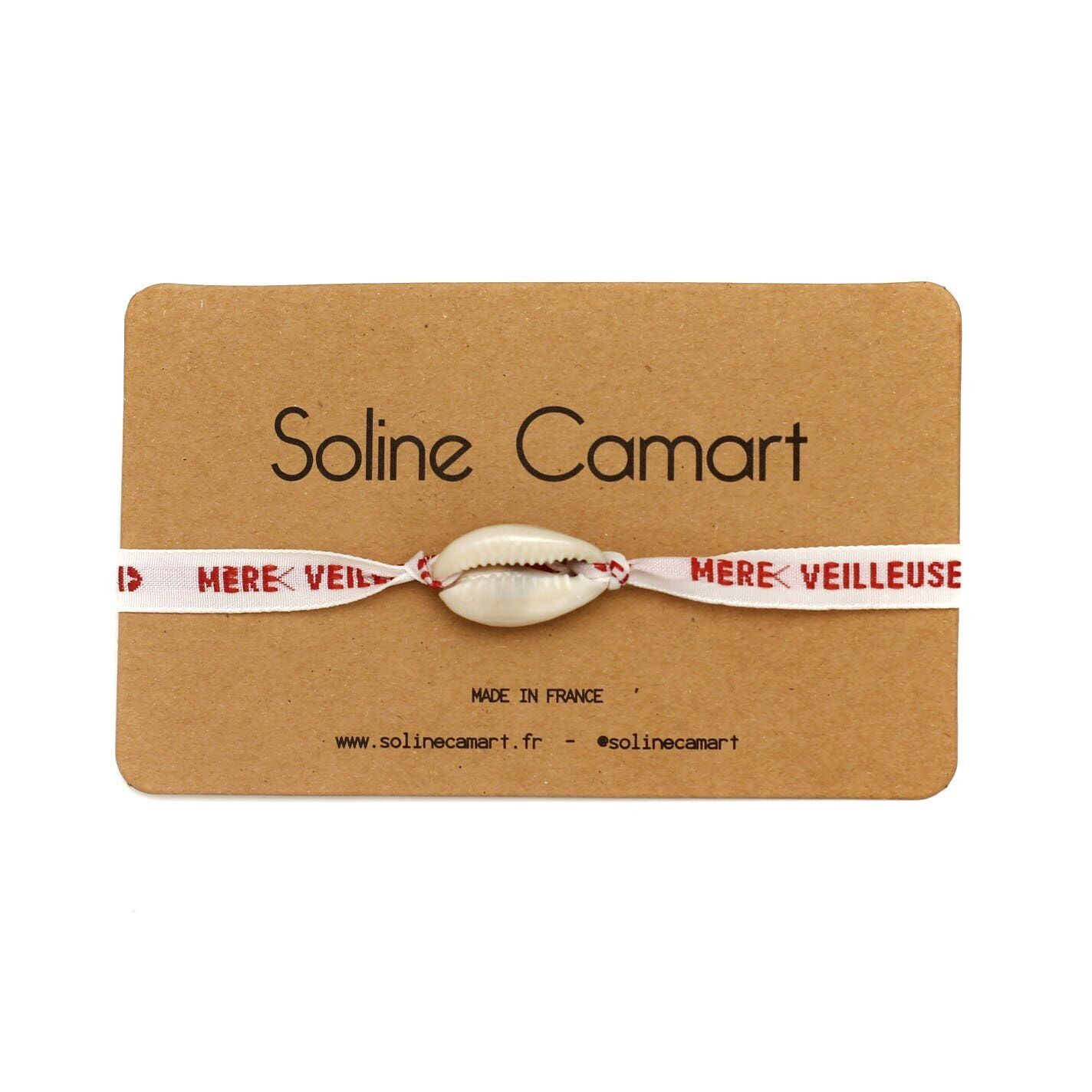 MADRE <LUCE NOTTURNA> - Conchiglia