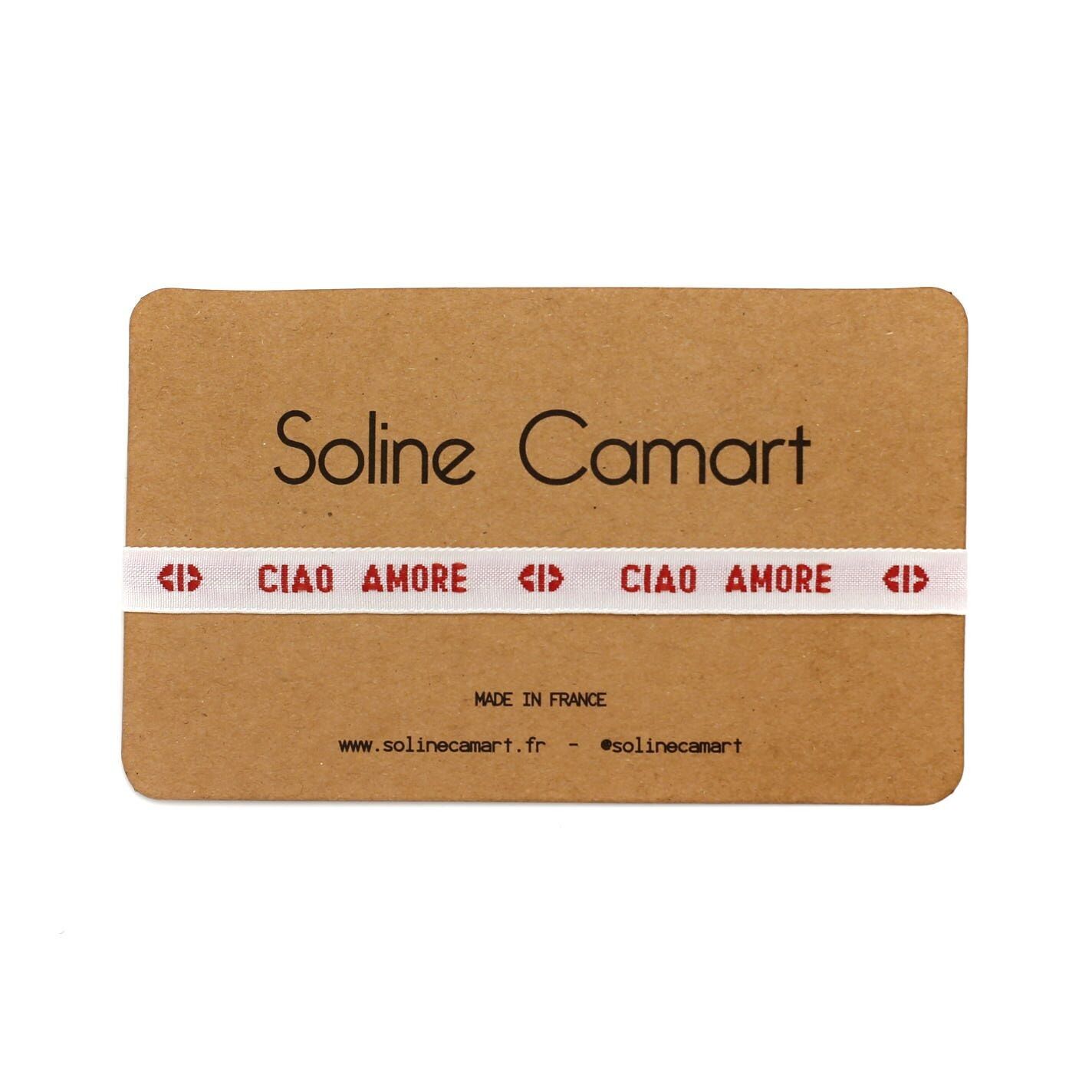 CIAO AMORE - Sin encanto