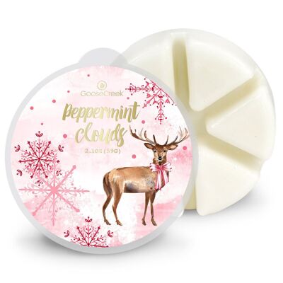 Peppermint Clouds Goose Creek Candle® Wax Melt