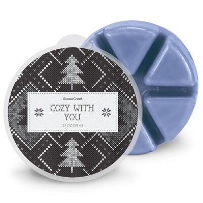 Cozy with you Goose Creek Candle® Wax Melt