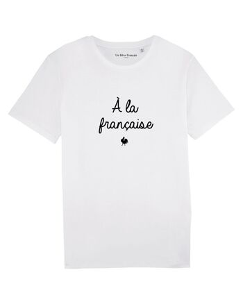 T-shirt "À la française" 3