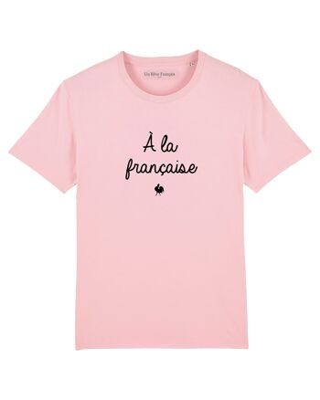 T-shirt "À la française" 5