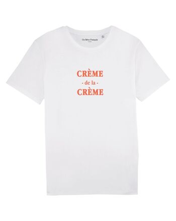 T-shirt "Crème de la crème" 3