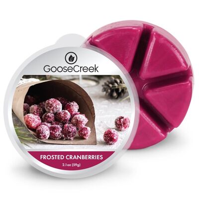 Frosted Cranberries Goose Creek Candle® Wax Melt