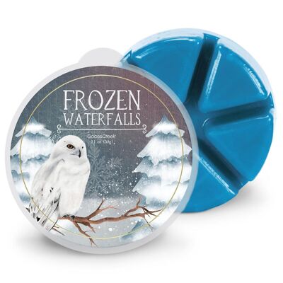 Frozen Waterfalls Goose Creek Candle® Wax Melt