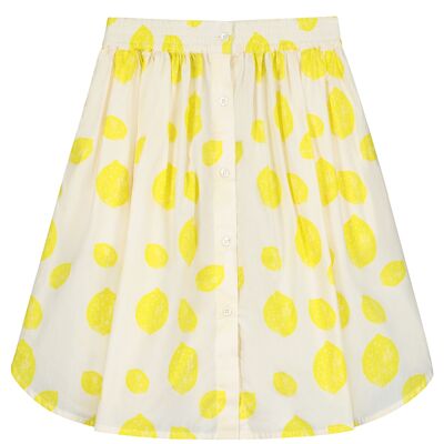 LISE Lemon Skirt