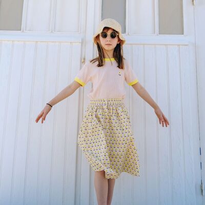 LISE Flower skirt