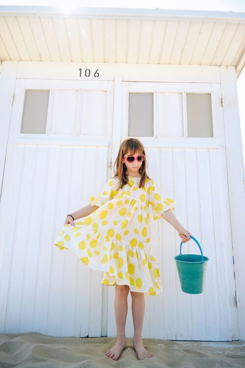 Robe EDNA Lemon