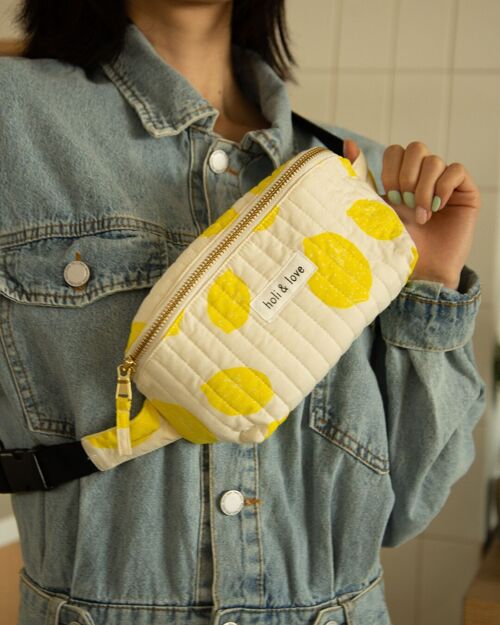 Sac banane Lemon