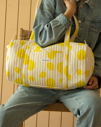 Sac Weekend Lemon 3