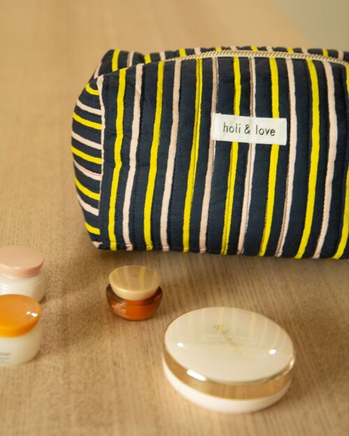 Trousse de toilette Stripes