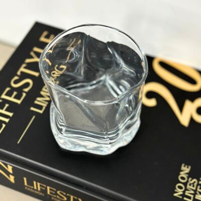 Tealight holder - Tealight holder - Candle holder – Transparent