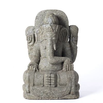 Ganesha de piedra