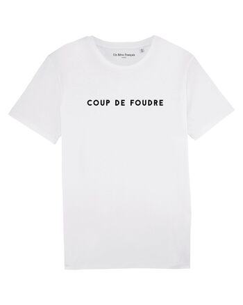 T-shirt "Coup de foudre" 3
