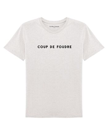 T-shirt "Coup de foudre" 4