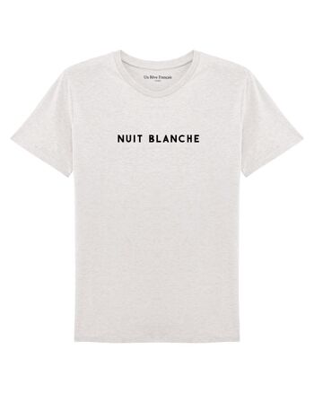 T-shirt "Nuit blanche" 4