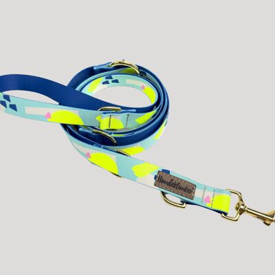 Dog leash Vamos a la Playa (rPet) 3m